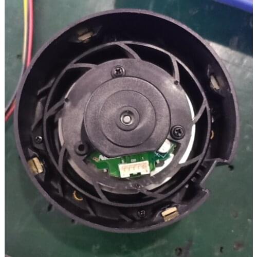 Brushless Fan for TOP3400C Pvc Welding Machine Spares