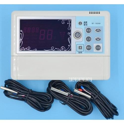 BF-160AW Solar Water Heater Controller Water Level Controller Solar Thermal Controller Temperature Water Level Controller