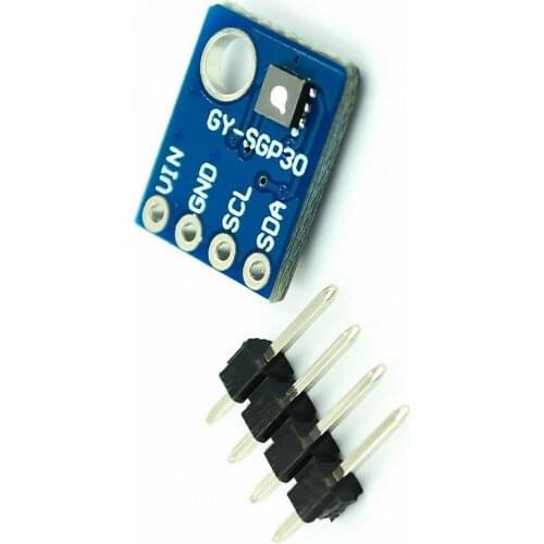 Indoor Air SGP30 Measurement Gas Sensor Multi-Pixel Gas Sensor TVOC/ECO2 Air Quality Formaldehyde Carbon Dioxide Detector Tester