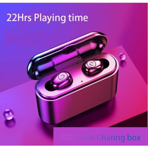 Elecasport Headphones With Microphone