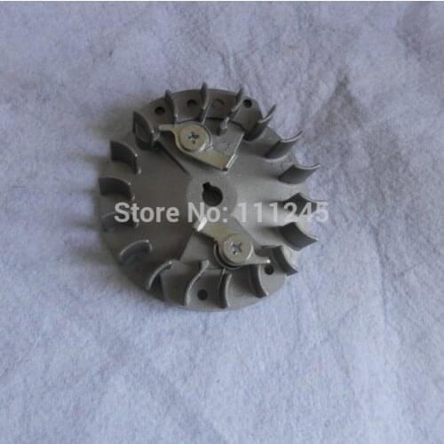 G2500 FLY WHEEL FITS ZENOAH &MORE 25CC 2500 2 STROKE 25 CHAINSAW FLYWHEEL IGNITION MAGNETO MODULE