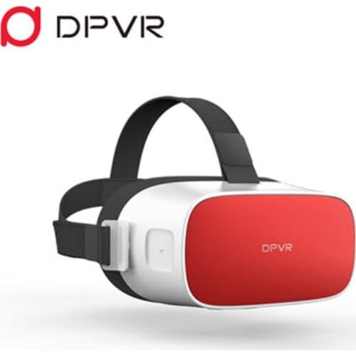 DeePoon 2.5K 3D VR Headset all-in-one smart eyes panoramic sound 3d imax theater virtual reality head-mounted special mobile vr