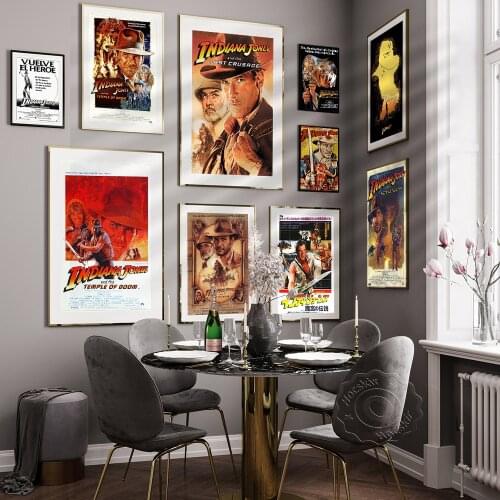 Retro Wall Paintings Hocskir China