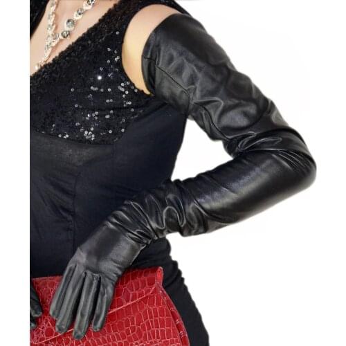 Kimobaa Women's Long Gloves