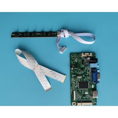 Kit for B125HAN02.2/B125HAN02.0/B125HAN02.3 30pin LCD LED panel screen 1920x1080 EDP DRIVER HDMI VGA Controller board moitor