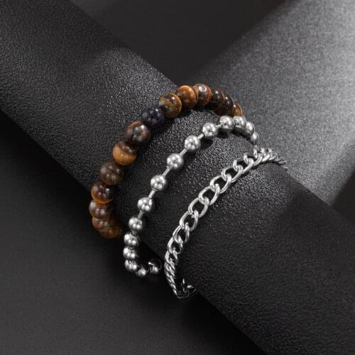 Браслеты из камней KunJoe China At AliExpress