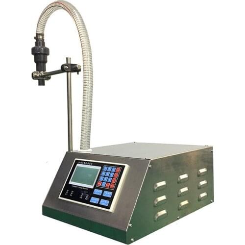 LH-852 automatic filling machine viscous liquid shampoo honey special quantitative liquid filling machine 110V 220V