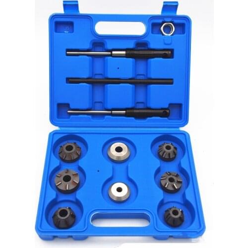 Automotive valve repair seat tool kit 490