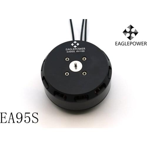 Eagle power Agricultural drone Motor New 8318 Brushless waterproof motor EA95S 100KV / 120KV 1pc