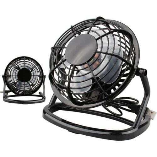 Portable Small Desk Usb Cooler Cooling Fan Usb Mini Fans Operation Super Mute Silent For Pc Laptop Notebook Home Office Supplies