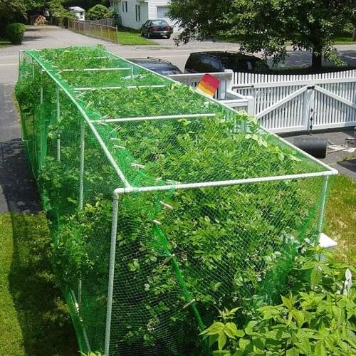 Anti-bird net Extra Strong Anti Bird Netting Garden Allotment Doesn't Tangle And Reusable Lasting Protection Against Birds Deer