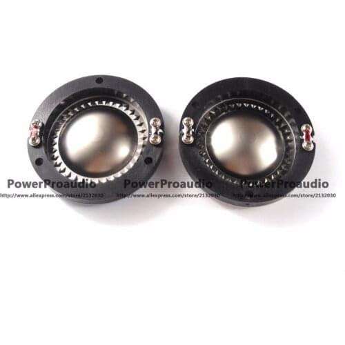 2PCS/LOT Replacement Diaphragm For 2425,2426,2427,2420 J ,Diaphragm 16 ohm for 2425-J 24 Horn Driver