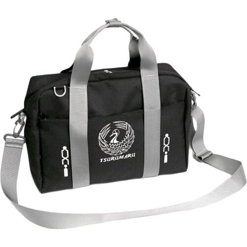 High-Q Unisex Japan Touken Ranbu Online Tsurumaru Kuninaga Bag School Student Uniform Bag