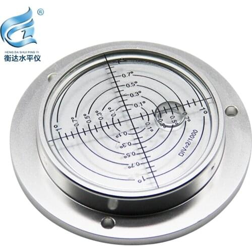 Crane level, pile driver, level bubble metal level, high precision level, portable level bead