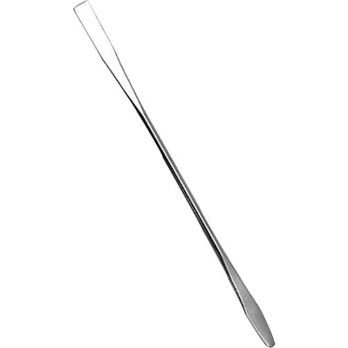 15cm Stainless Steel Color Bar Cosmetics Nail Art Polish Color Mixing Stick