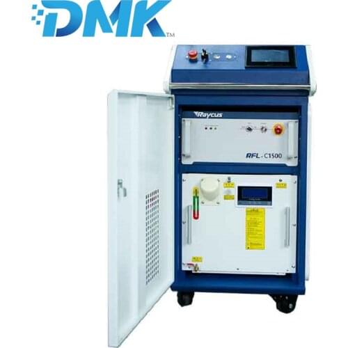 1500w fiber laser welder welding machine soldering machine with raytools laser source