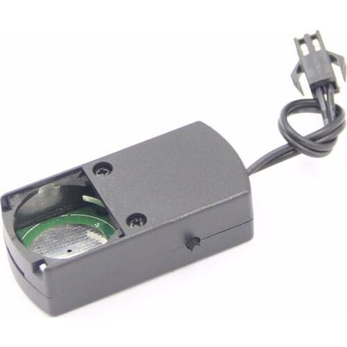 2x CR2032 (6V) Inverter for el wire