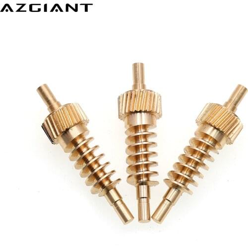 3 pcs Durable Metal Seat Thigh Support Actuator Repair Gear Mayitr For BMW 5/7Series X5 X6 E60 E61 F10 E65 E70 E71 52107068045