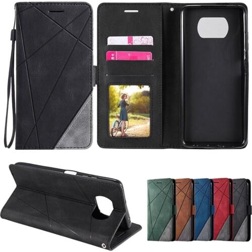 Magnetic Kickstand Cases For OPPO A53 A53S A73 A55 A95 5G Realme 5 5S 5i 6 6S 7 7i C3 C11 C12 C15 C17 C20 Card Holster Cover
