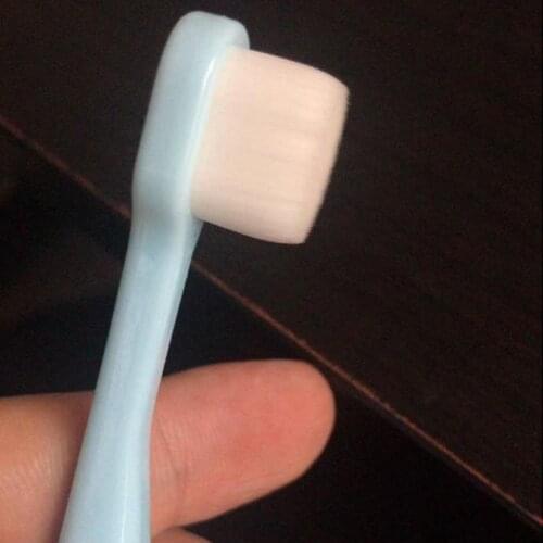 Cartoon Children Soft Bristles Teeth Cleaning Toothbrush Dental Care Supplies