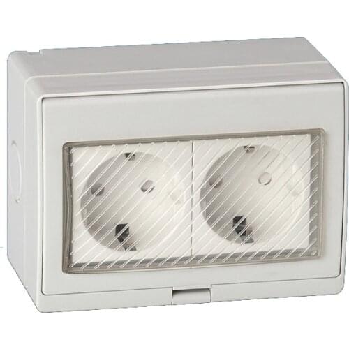 DIXINGE Double Sockets