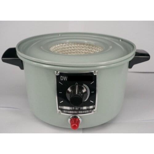 250ml 200W Electric Temperature regulation Heating Mantle Temperature adjustable