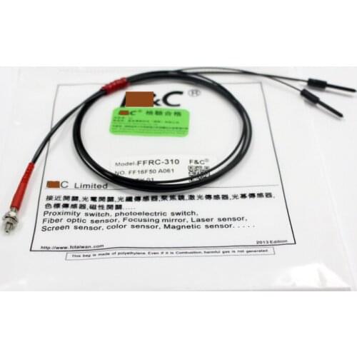 FFRC-310 FFRC-310-I FFRC-310-S FFRC-310-M FFRC-310-L Brand new and original fiber optic sensor