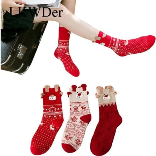 Женские зимние носки LKWDer China At AliExpress