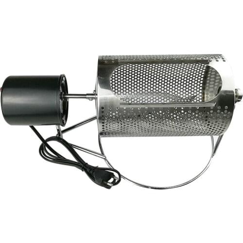 Small home roaster for coffee beans roasted nuts peanut seeds machine