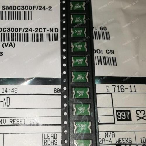 New PTC SMDC110F SMDC150F SMDC110F/16 SMDC260F/12 SMDC300F/24 SMDC310F/18