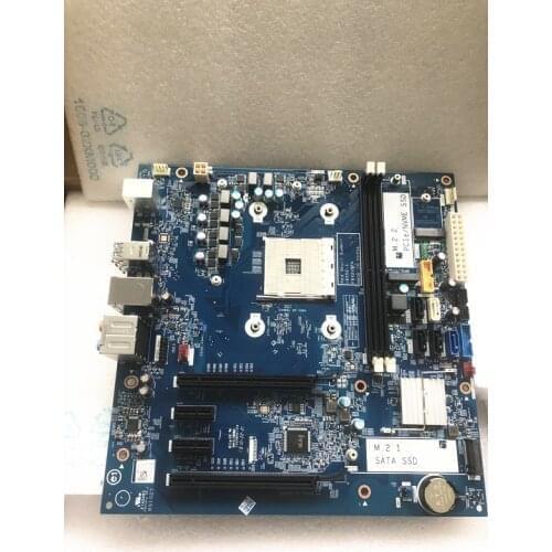 Suitable for DELL Inspiron 5675 system Motherboard 16552-1 AM4 X370