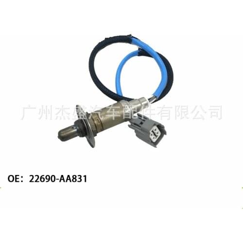 Fit For Subaru leopard forest man Fuji lion 2.0 automobile oxygen sensing gas 22690-aa831