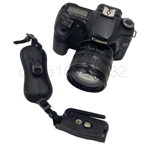 Camera Grip Strap Hand Wrist Strap for Canon 60D 600D 70D 700D 80D 800D 760D for Nikon D90 D3200 D3300 D3400 D5200 D5300 D5500