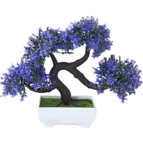 Succulents Seeds Ornament Fake Succulent Potted Plant Seed Home Garden Decor