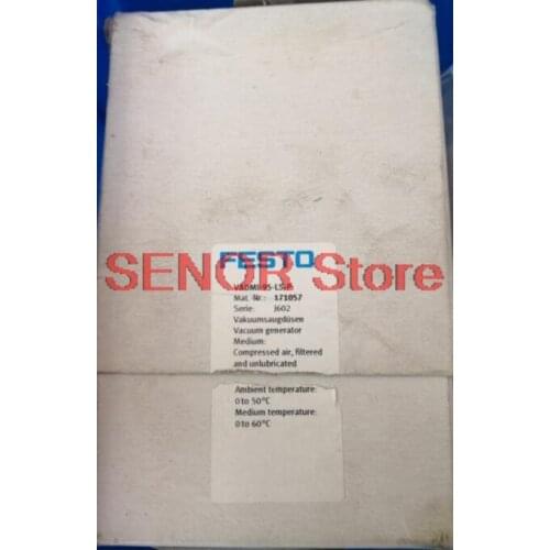 Brand new original vacuum generator VADMI-95-LS-P (171057)