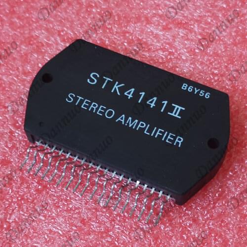 STK4141V STK4141II STK4151II STK4151V Audio Power Amplifier Module