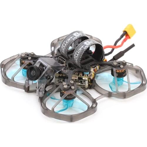 T-MOTOR TRON 80 HD F4 HD 13A BL_S AIO Caddx Vista Nebula Nano F1103 8000KV 3S 80mm 1.6inch FPV Cinewhoop Pusher Drone