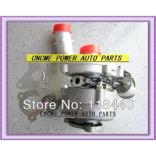TURBO GT1749V 708639 708639-0008 708639-0007 708639-0006 708639-0006 Turbocharger For Renault Megane Scenic S40 Primera F9Q 1.9L