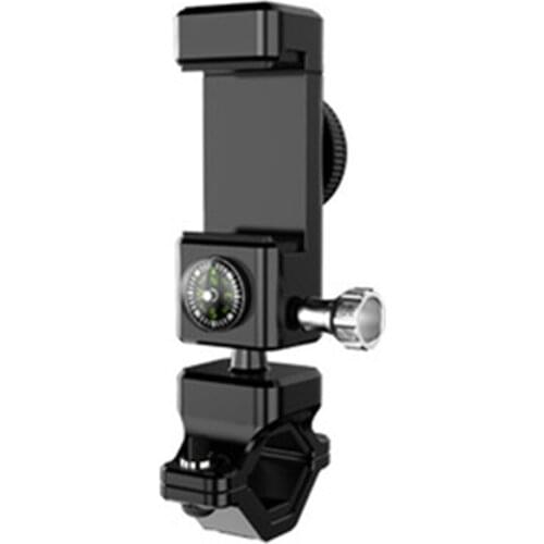 Bike Phone Holder Cycling Bike Mobile Phone Stand Bicycle Accessories Smartphone Holder Support Anti-theft Mobile Phone Holder