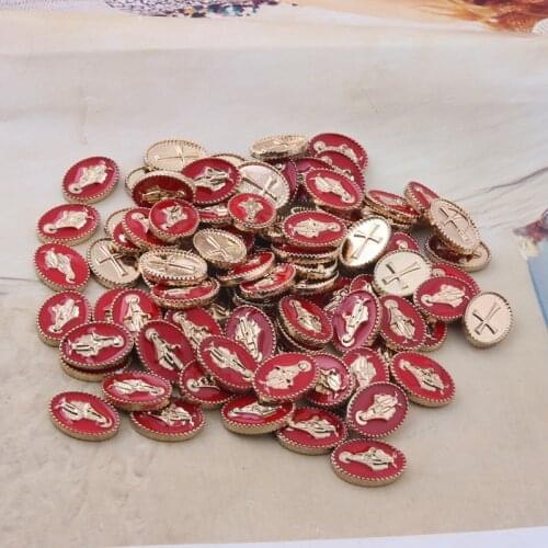 10pcs Lot Jesus Mary Accessories Earrings Bohemia Natural Pink Crystal Ear for Woman Copper Fashion Stone Long Jewelry Wholesale