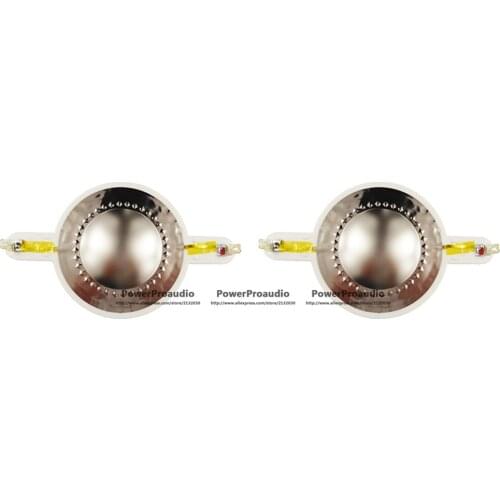 2pcs Replacement Voice coil For jbl 2418 for EON15-G2 EON15P-1/230 Driver