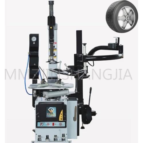 220V/380V Tyre Changer Tyre Changer Tyre Raking Machine Multi-Function Tilt Changer 1.1KW Auto Repair Tool