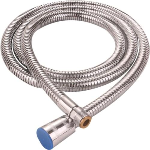 3/8' Thick Hose Stainless Steel Pull-Out Faucet Kitchen Tap Telescopic Basin Faucet Pull-Out tube Fittings 1.5M