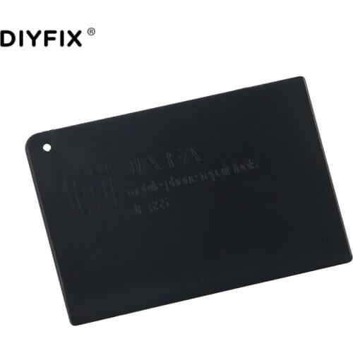 5Pcs Mobile Phone Repair Tools Opening Pry Battery DIY Disassemble Tough Handy Plastic Card for iPhone Samsung Hand Tools Set