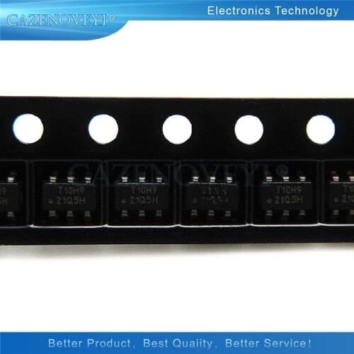 5pcs/lot ATTINY10-TSHR ATTINY10 T10E SOT-23-6 In Stock