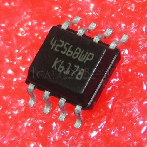 5PCS M24256-BRMN6TP 4256BRP 24256 SOP-8 new original In Stock