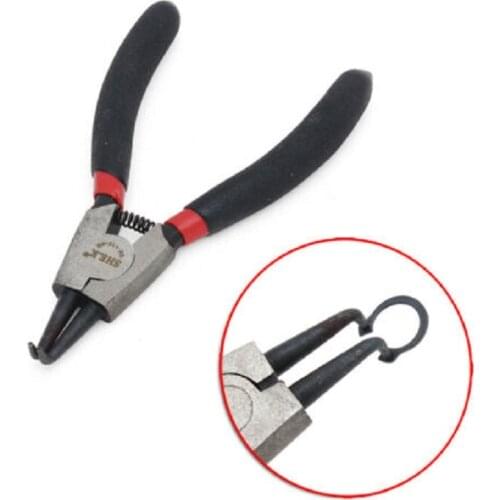 5" Internal Bent Retaining Ring C-Clip Circlip Removal Install Plier X360 RC Car Helicopter Boat