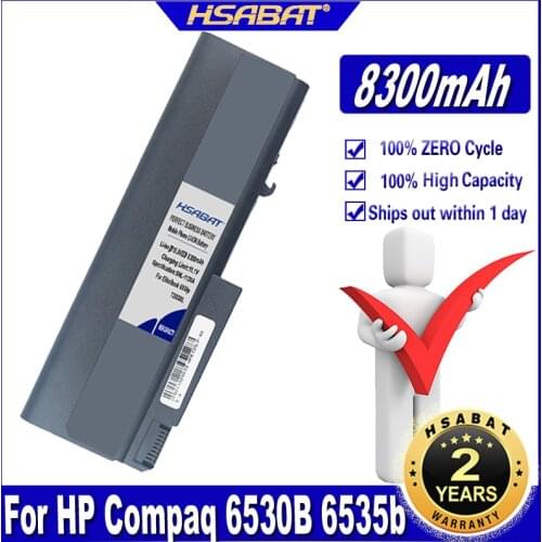 458640-542 HSTNN-UB68 Laptop Battery for HP Compaq 6530B 6535b 6730b 6735b EliteBook 6930P 8440P 8440W 6440b 6445b 6540b 6545b