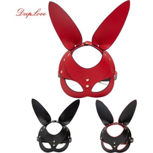 Bunny Sexy Head Band SM Character Play Mask Sex Products Couples Couples Flirting Adult Products Store