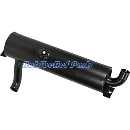 Muffler 6683915 for Bobcat S160 S150 S175 S205 S185 T180 T190